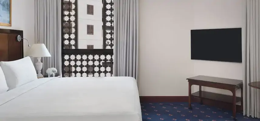 InterContinental Dar Al Hijra Madinah, an IHG Hotel image
